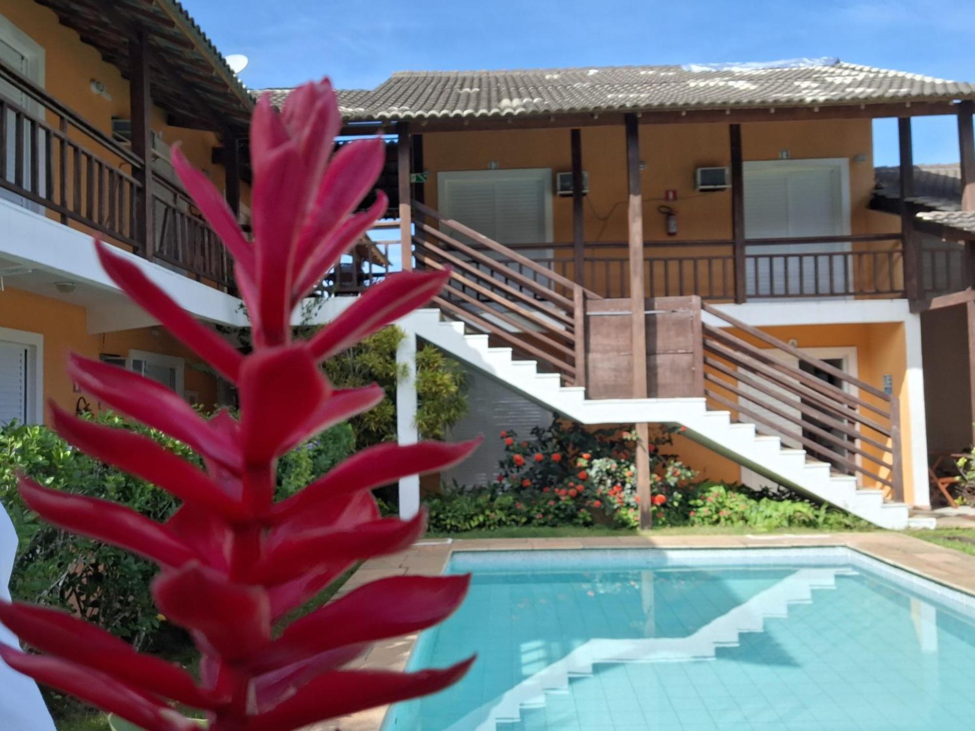 Pousada Rosa Dos Ventos Juquehy Juquei Ngoại thất bức ảnh