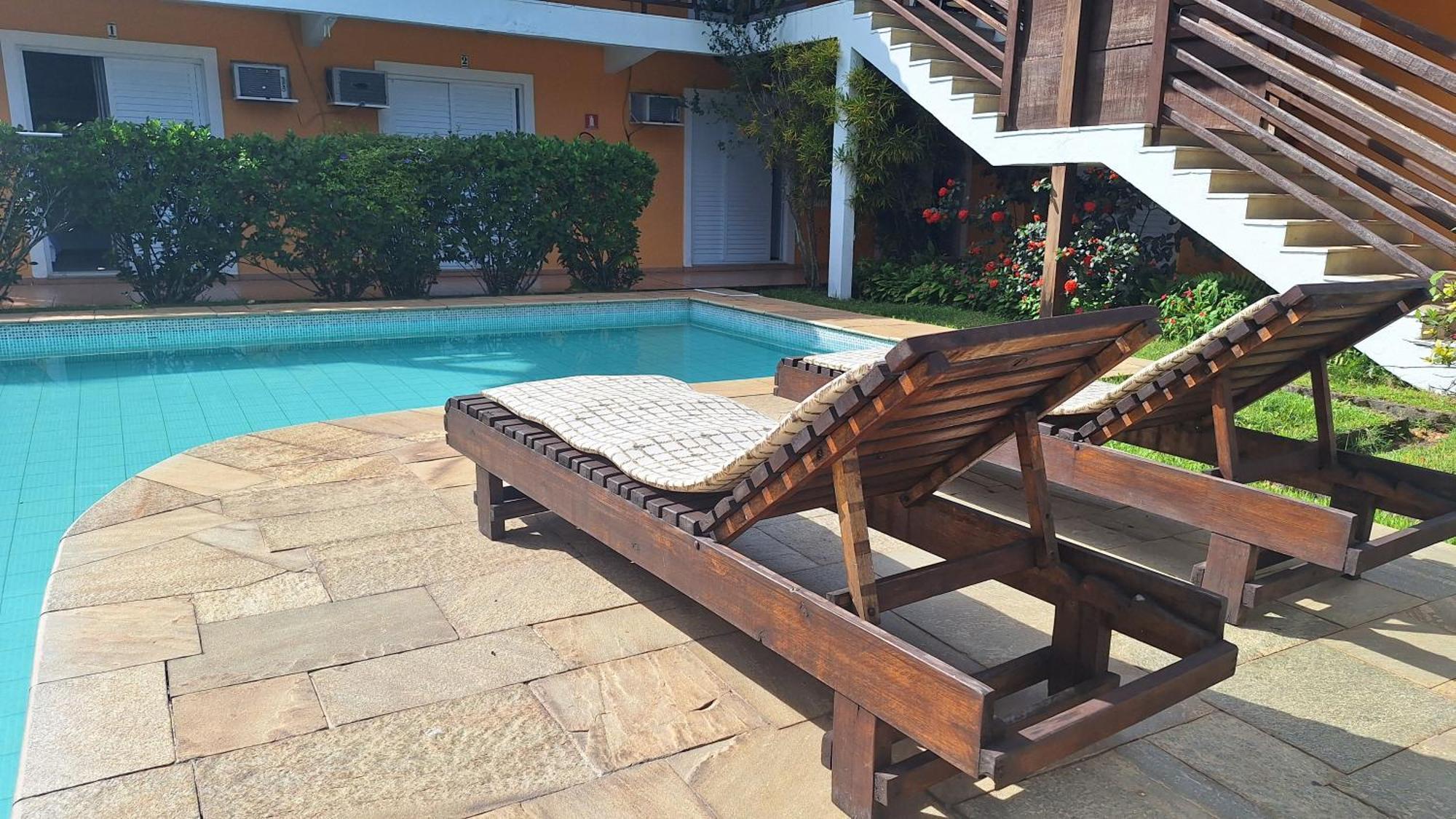Pousada Rosa Dos Ventos Juquehy Juquei Ngoại thất bức ảnh