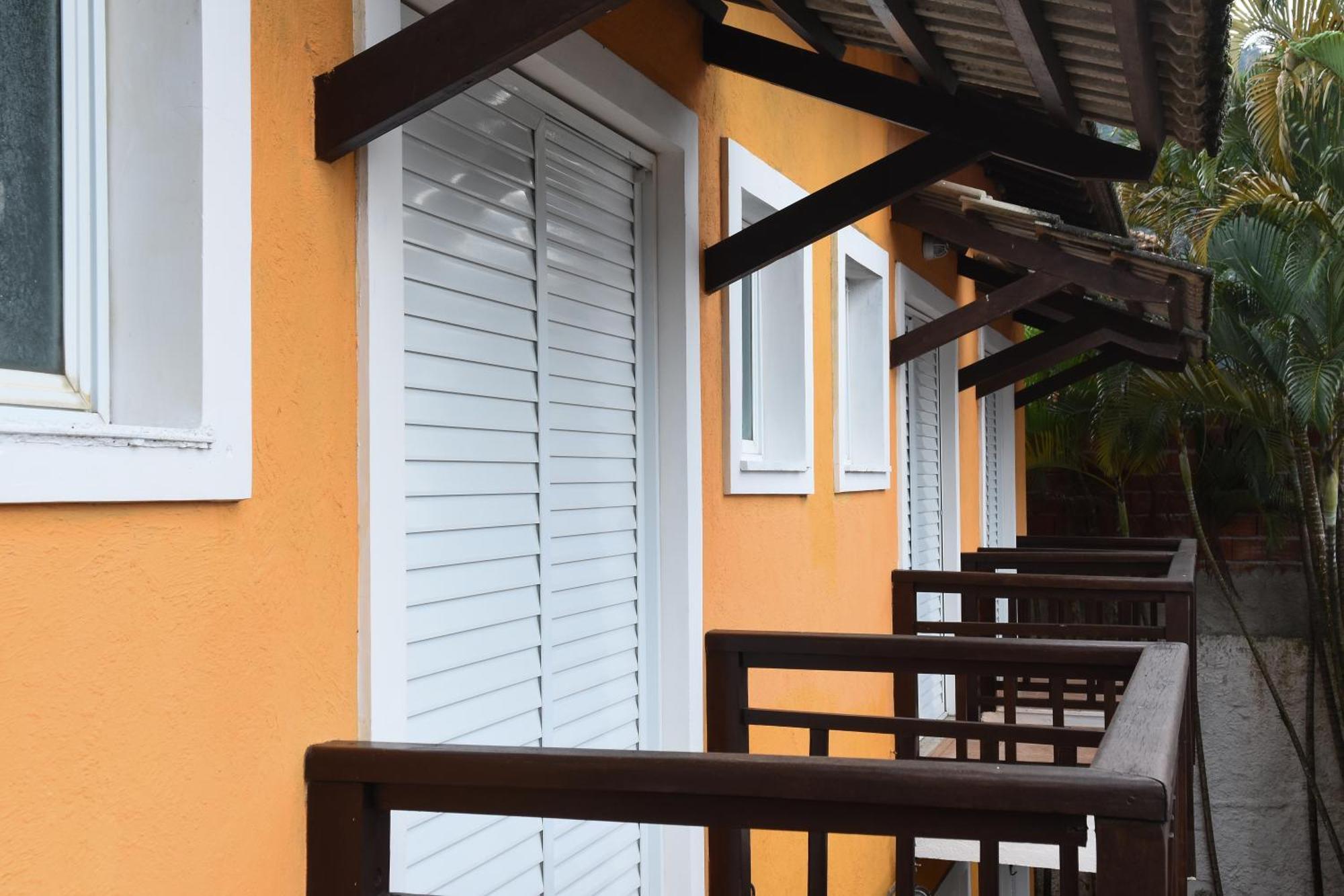 Pousada Rosa Dos Ventos Juquehy Juquei Ngoại thất bức ảnh