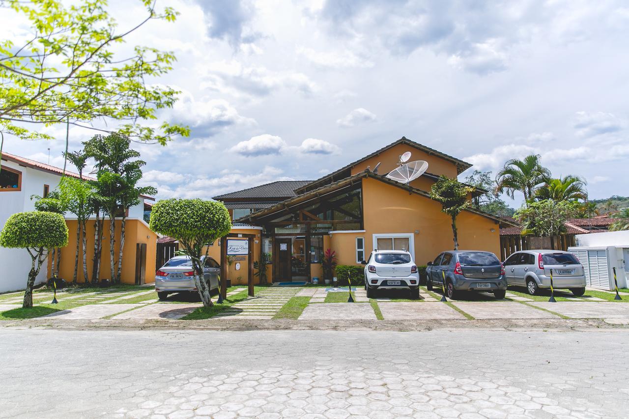 Pousada Rosa Dos Ventos Juquehy Juquei Ngoại thất bức ảnh